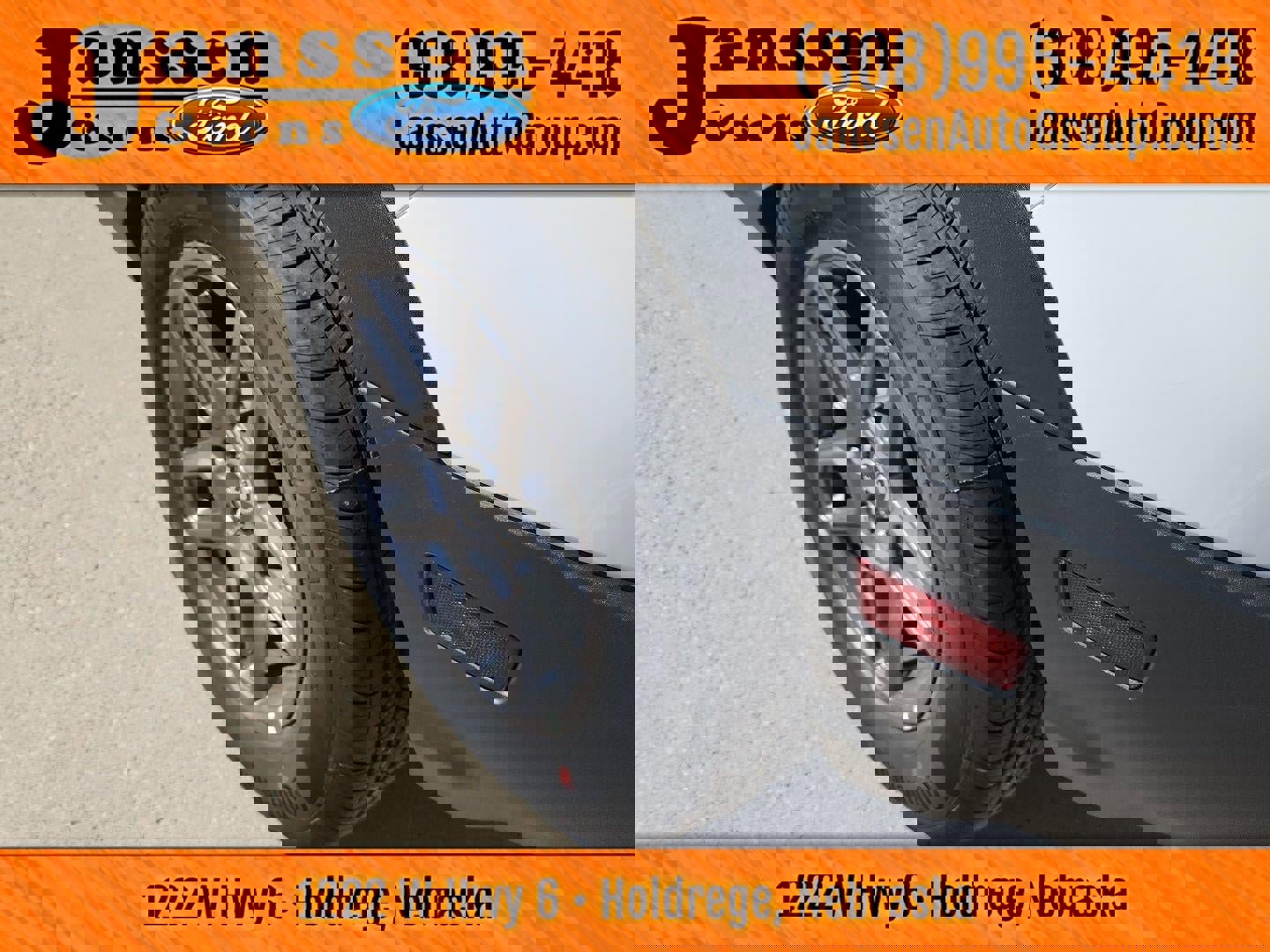 New 2025 Ford Bronco Sport Big Bend w/ Convenience Package image 16