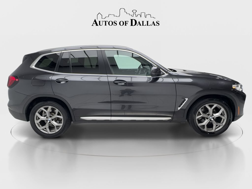 Used 2024 BMW X3 sDrive30i w/ Convenience Package RWD image 6