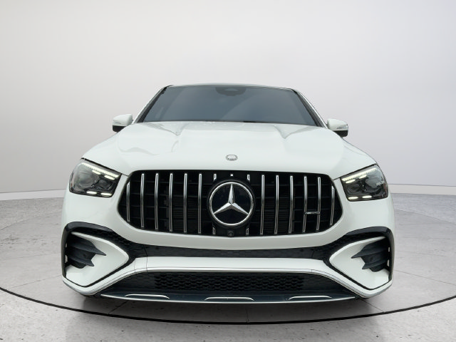 Certified 2025 Mercedes-Benz GLE 53 AMG 4MATIC Coupe image 2