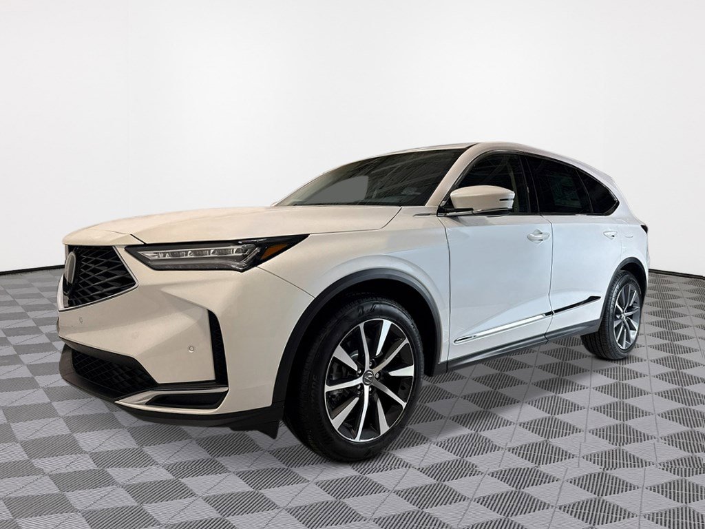 New 2026 Acura MDX SH-AWD w/ Technology Package image 8