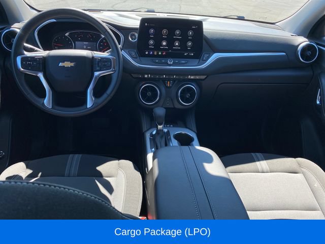 Certified 2024 Chevrolet Blazer LT w/ Convenience Package FWD image 5
