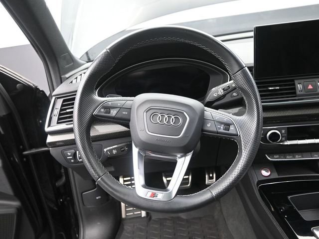 Used 2023 Audi SQ5 Premium Plus AWD/4WD image 28