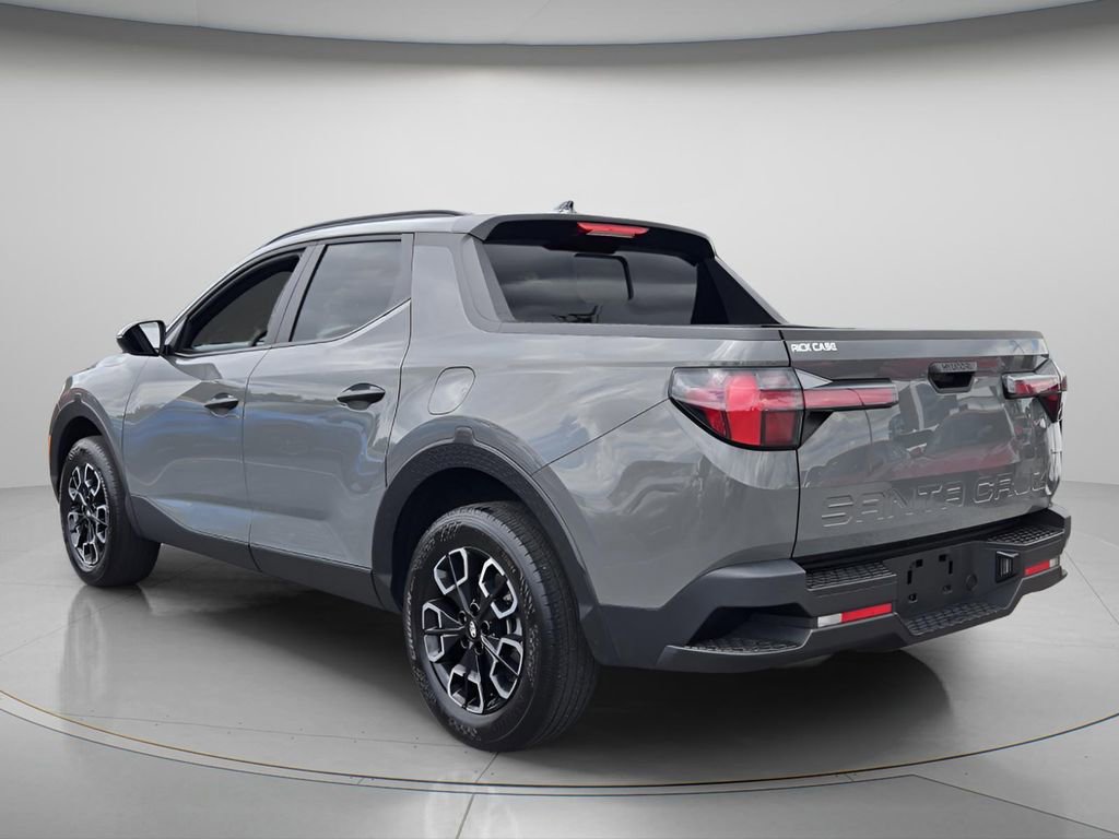 Certified 2023 Hyundai Santa Cruz SEL w/ Activity Package FWD image 7