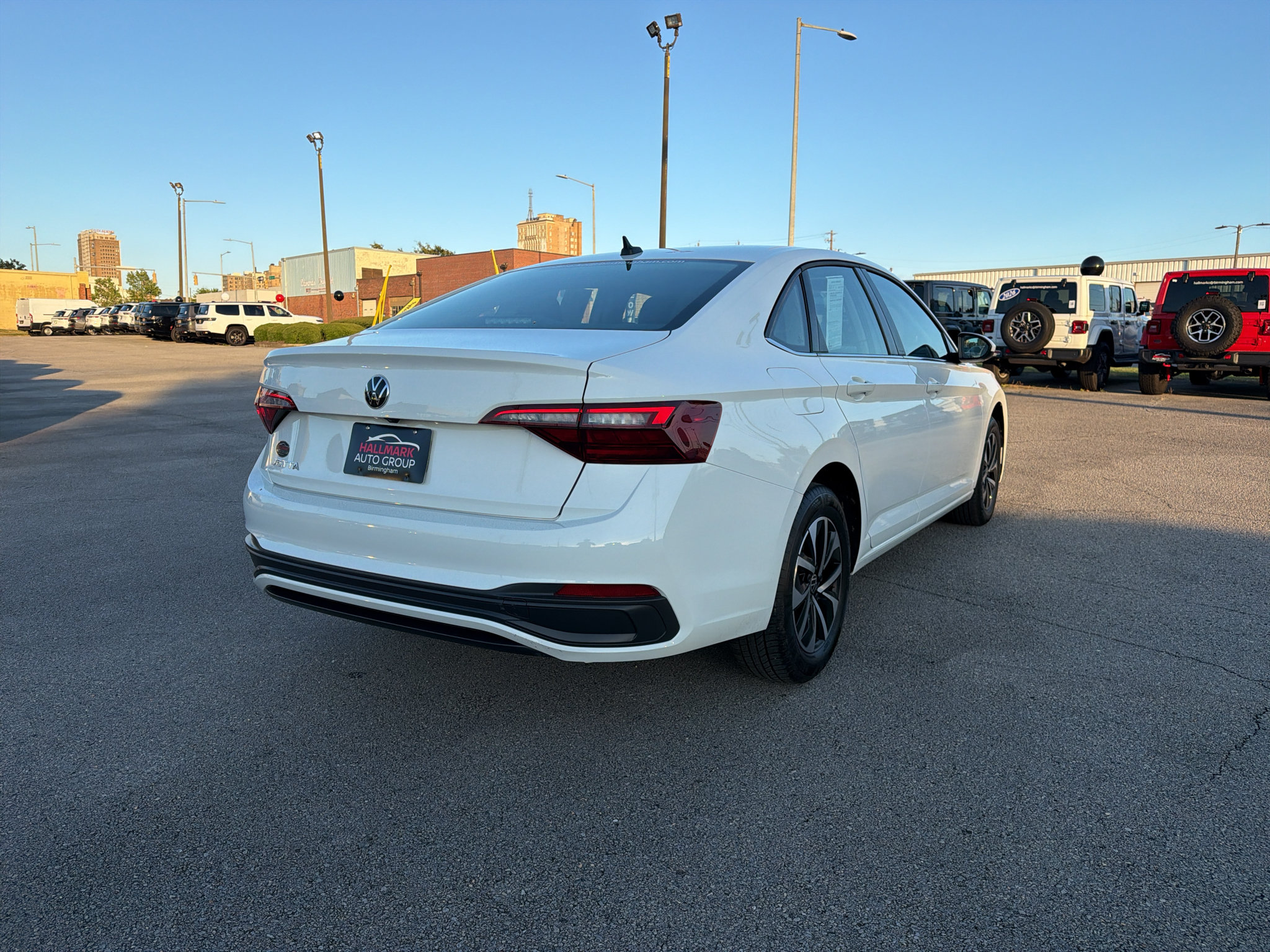 Used 2024 Volkswagen Jetta S FWD image 6