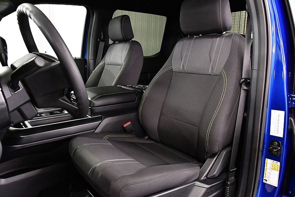 Used 2024 Ford F150 STX w/ Mobile Office Package AWD/4WD image 27
