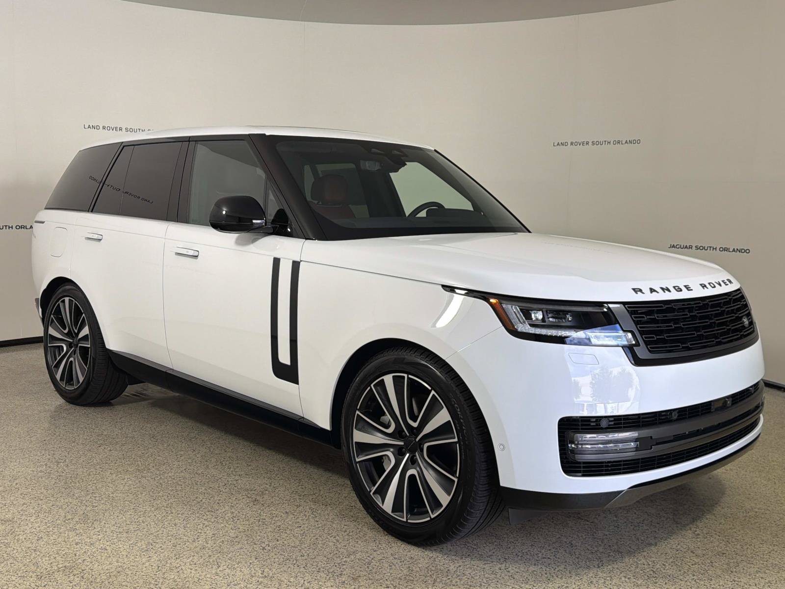 New 2026 Land Rover Range Rover SE AWD/4WD image 7