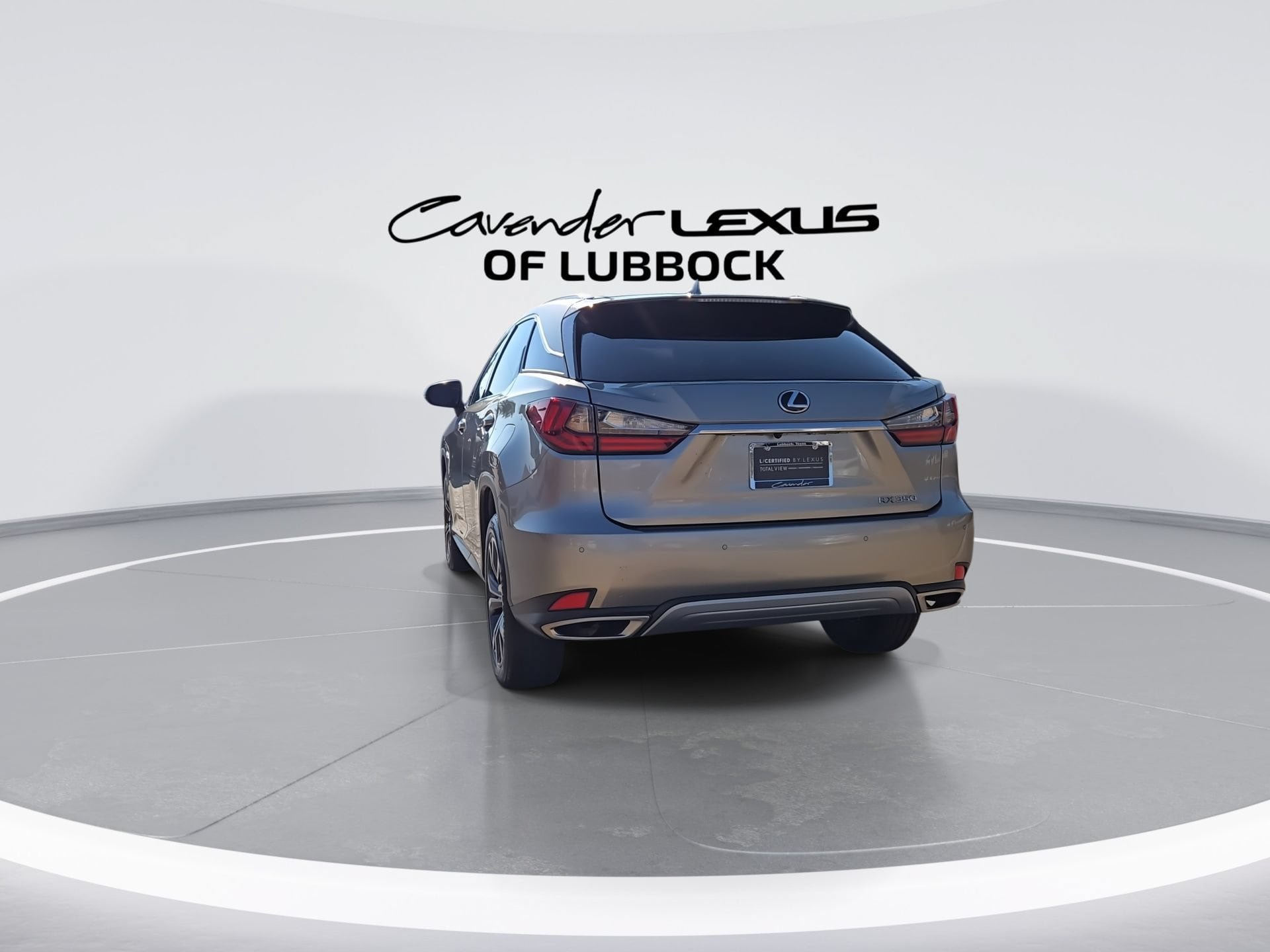 Certified 2022 Lexus RX 350 FWD w/ Premium Package image 7