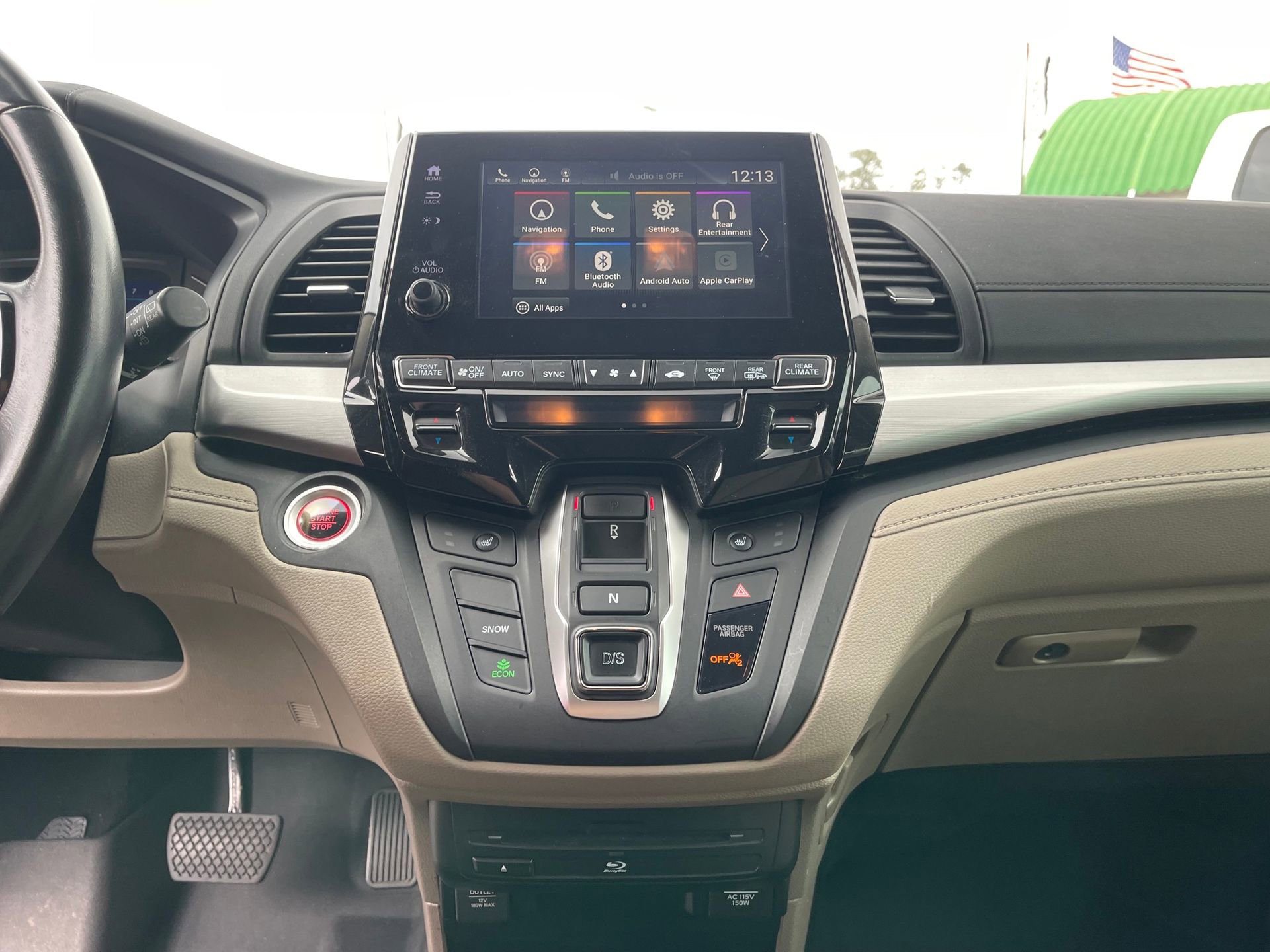 Used 2019 Honda Odyssey EX-L image 17