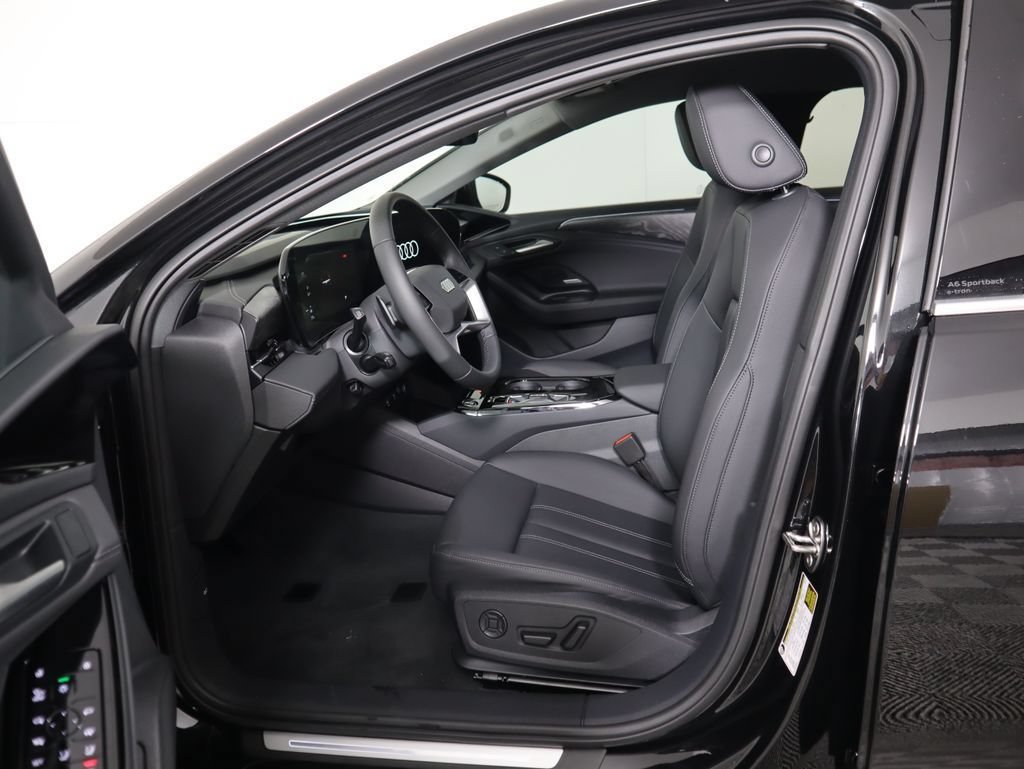 New 2025 Audi A6 e-tron Premium Plus RWD image 21