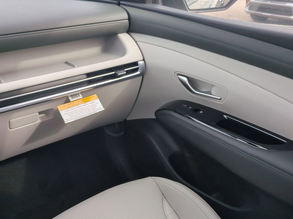 New 2026 Hyundai Tucson Limited image 20