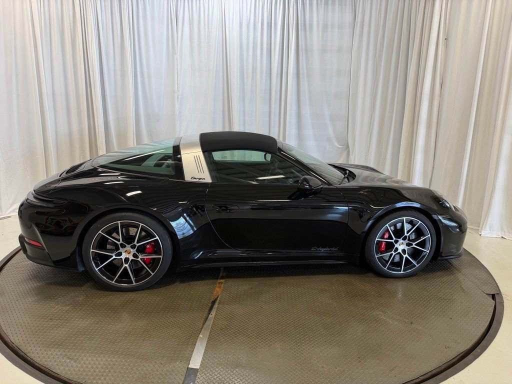 Used 2025 Porsche 911 Targa 4 GTS AWD/4WD image 37