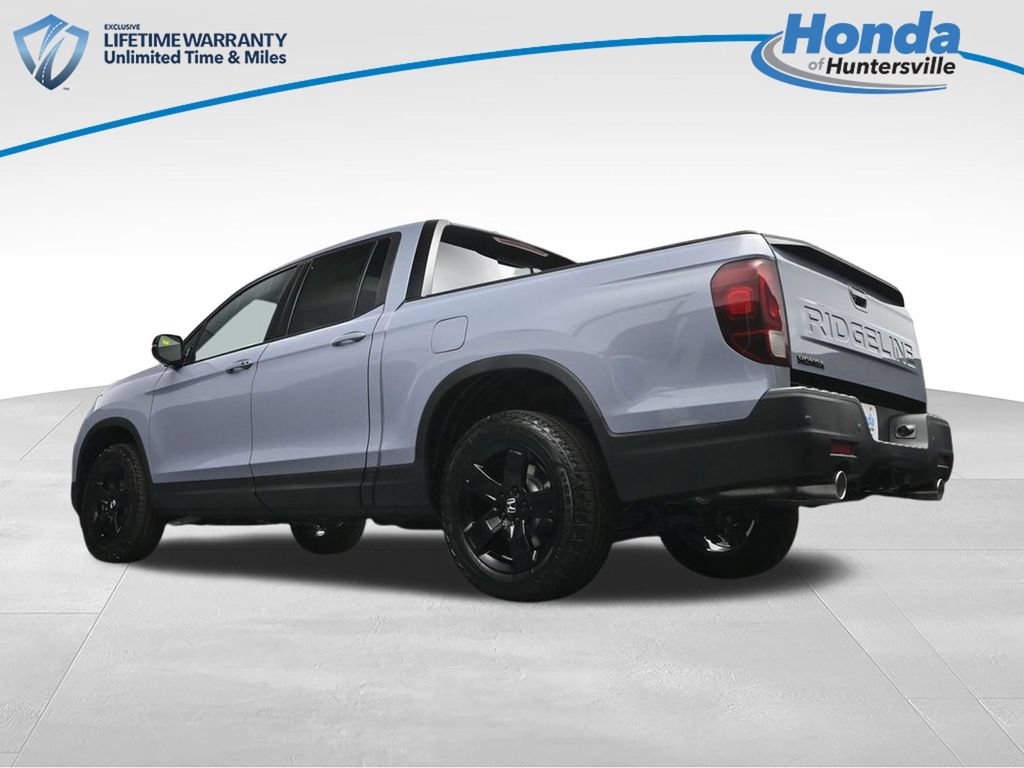 New 2026 Honda Ridgeline Black Edition image 29