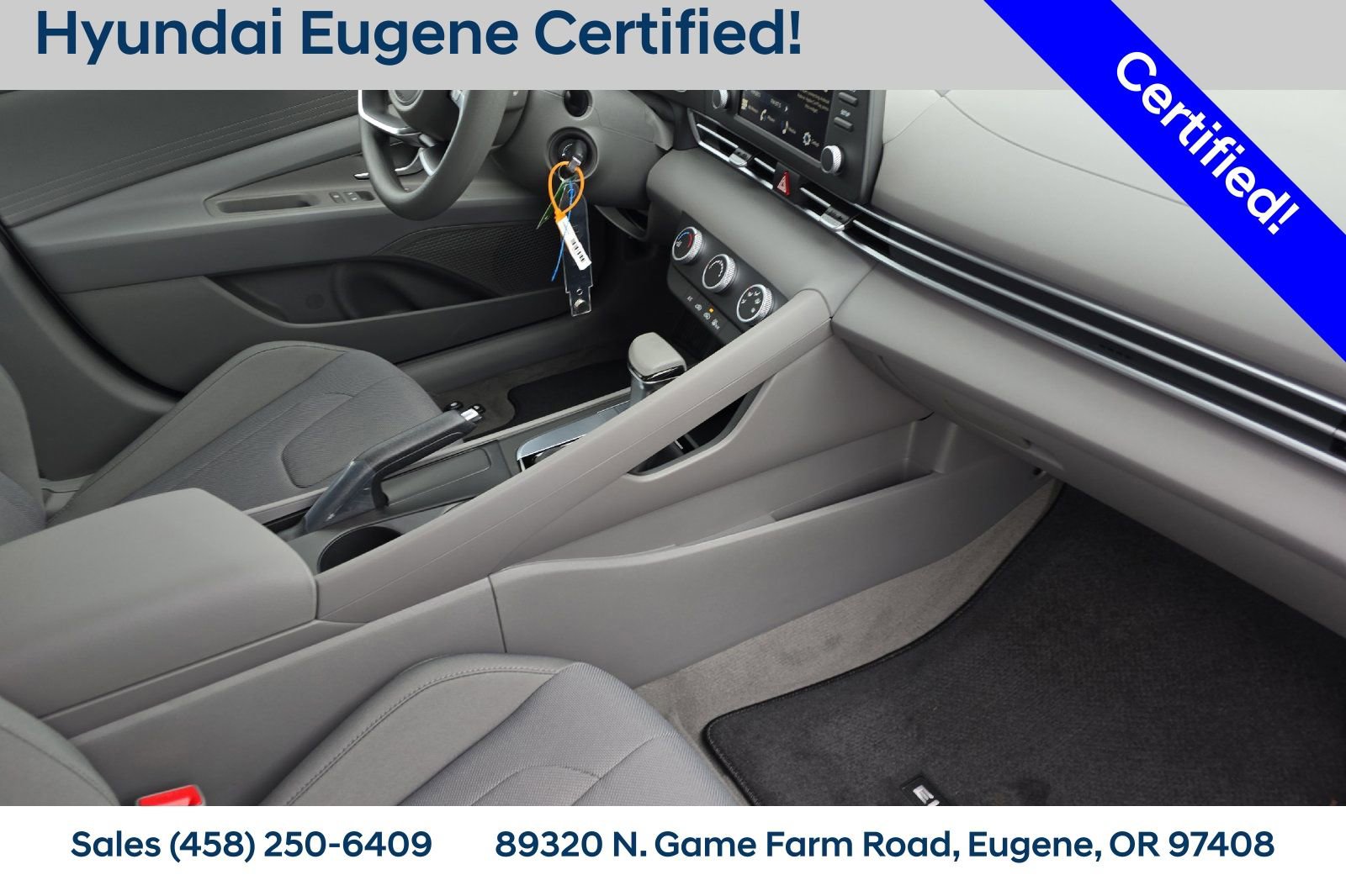 Used 2025 Hyundai Elantra SE image 19