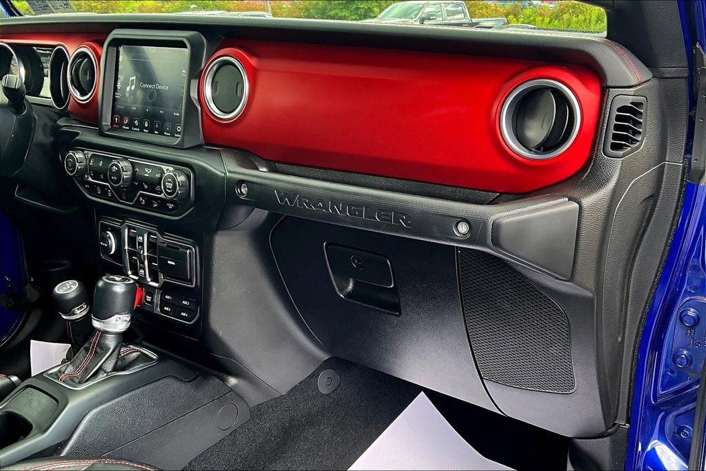 Used 2020 Jeep Wrangler Unlimited Rubicon image 15