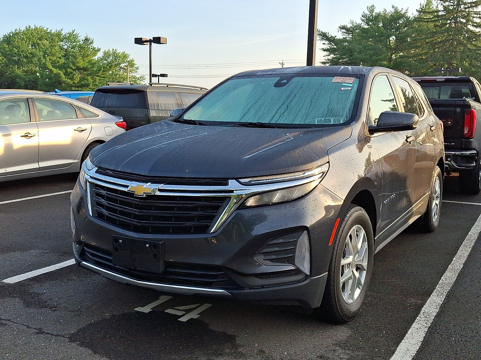 Certified 2023 Chevrolet Equinox LT w/ Driver Convenience Package AWD/4WD image 2