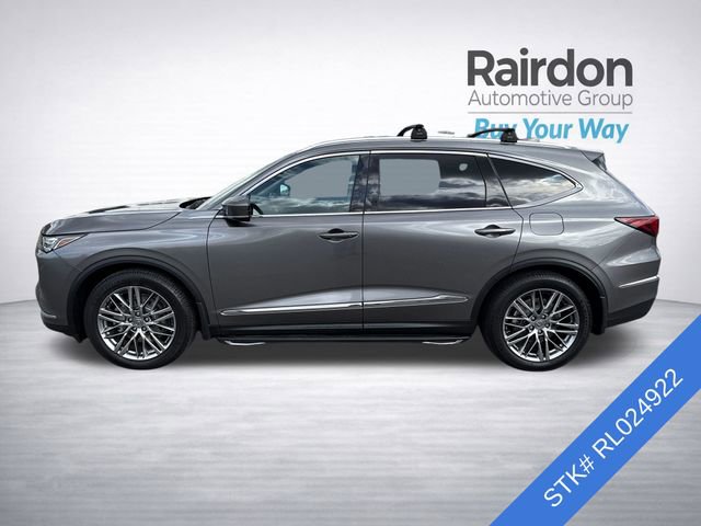 Used 2024 Acura MDX SH-AWD w/ Advance Package image 4