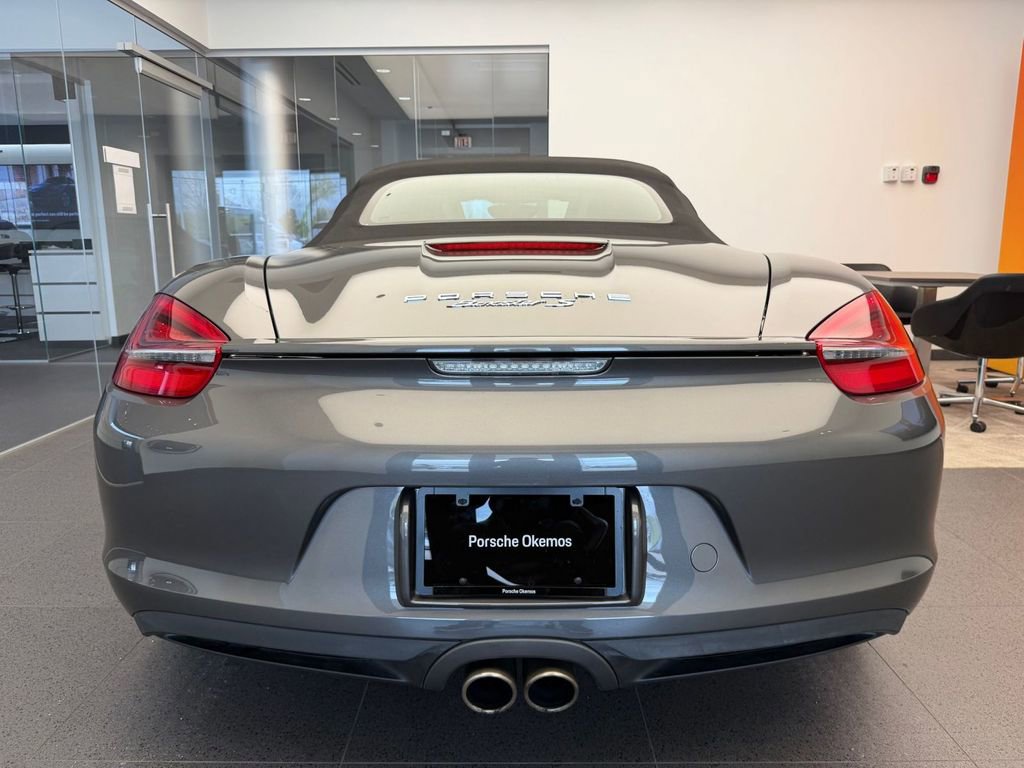 Used 2016 Porsche Boxster S RWD image 7