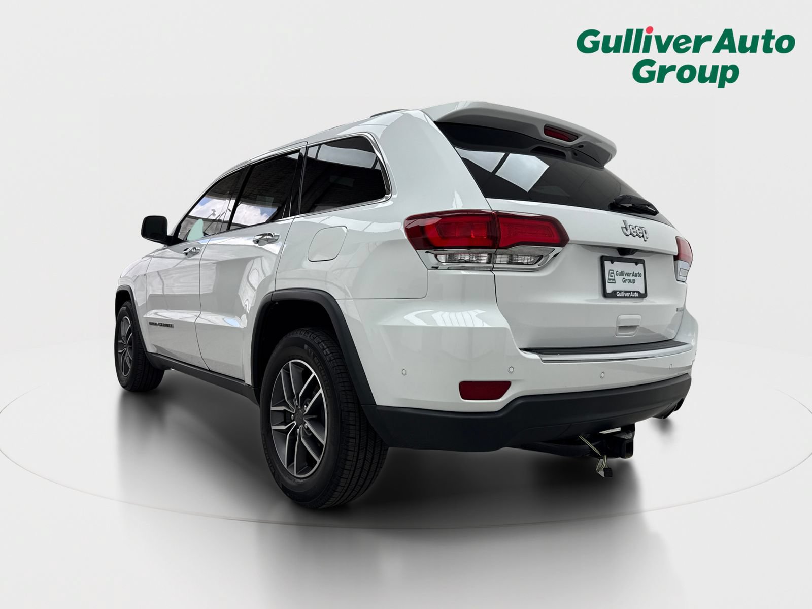 Used 2020 Jeep Grand Cherokee Limited RWD image 5