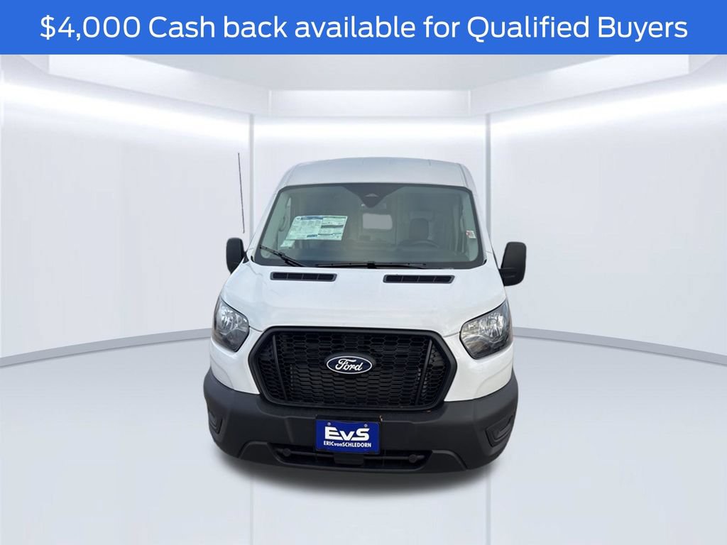 New 2026 Ford Transit 250 148 Medium Roof RWD image 10