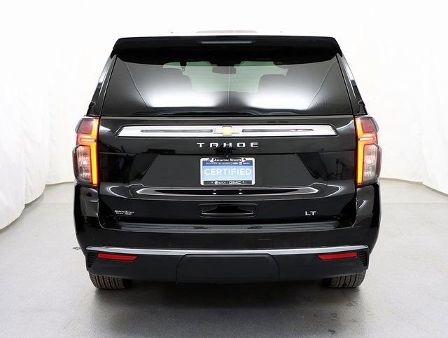 Certified 2024 Chevrolet Tahoe LT AWD/4WD image 6