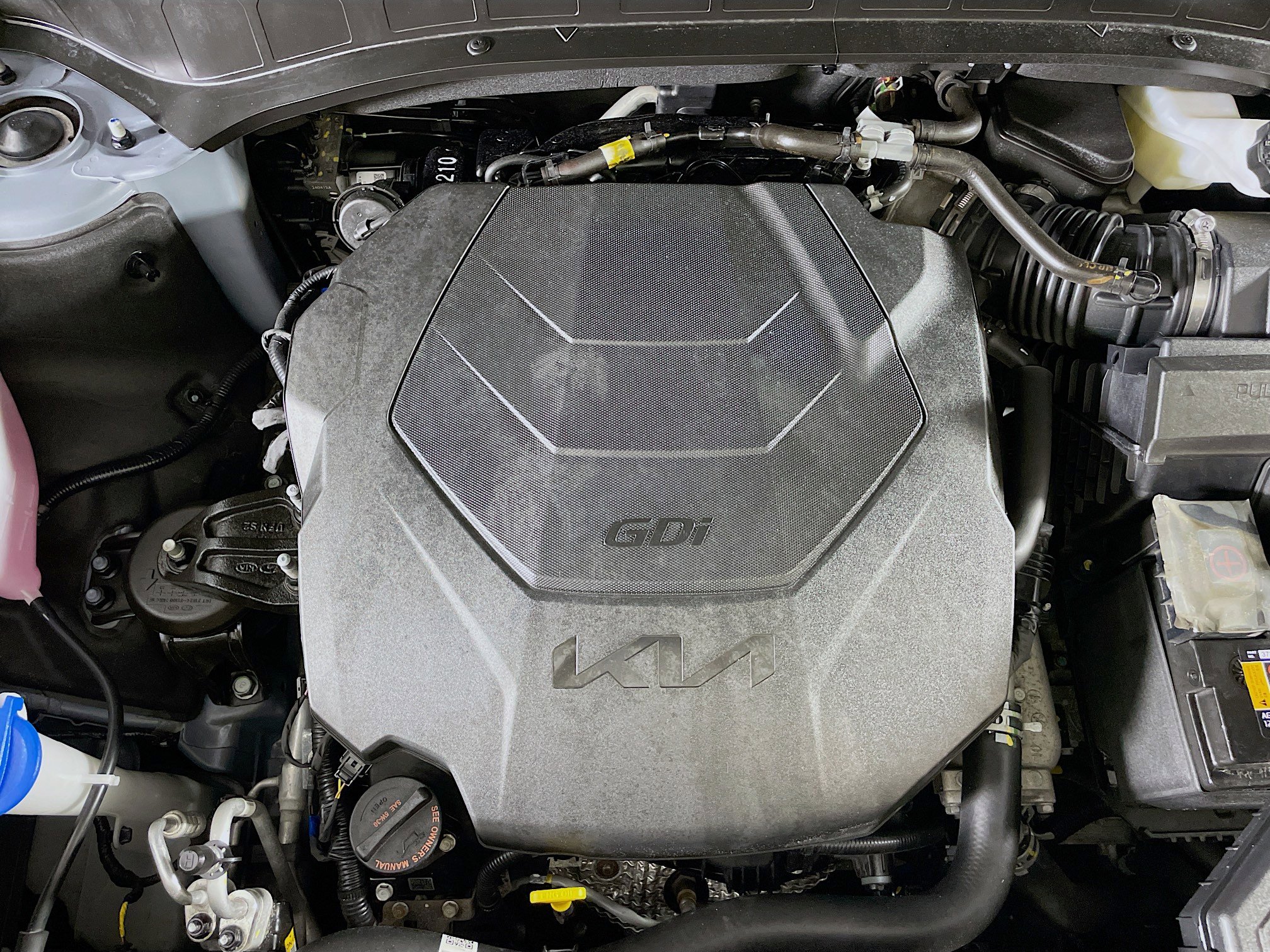Used 2024 Kia Telluride SX image 37