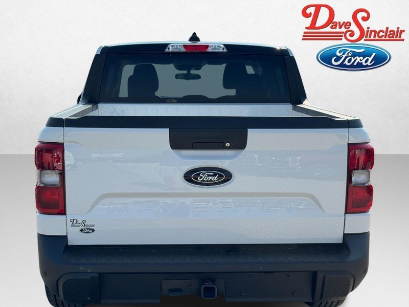 New 2025 Ford Maverick XLT w/ XLT Luxury Package image 8