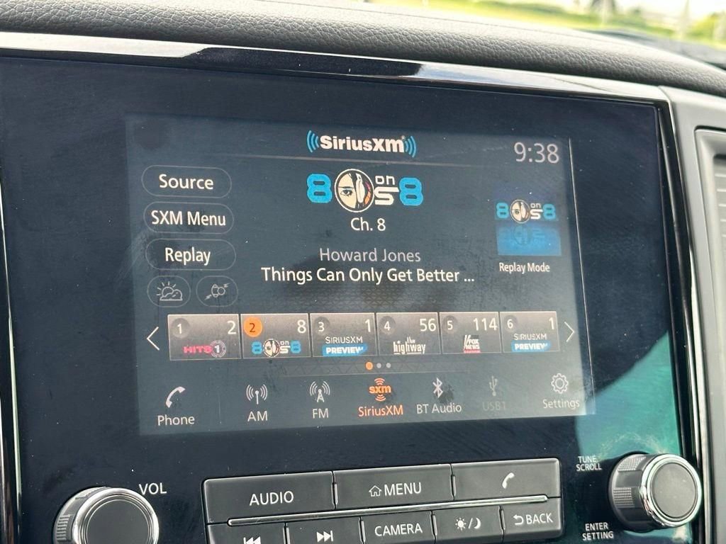 Used 2024 Nissan Titan SV w/ SV Convenience Package image 10