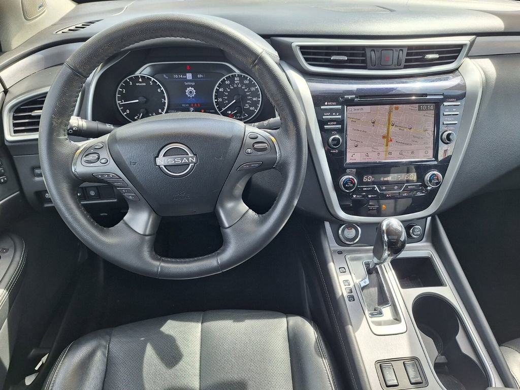 Used 2024 Nissan Murano SL FWD image 22