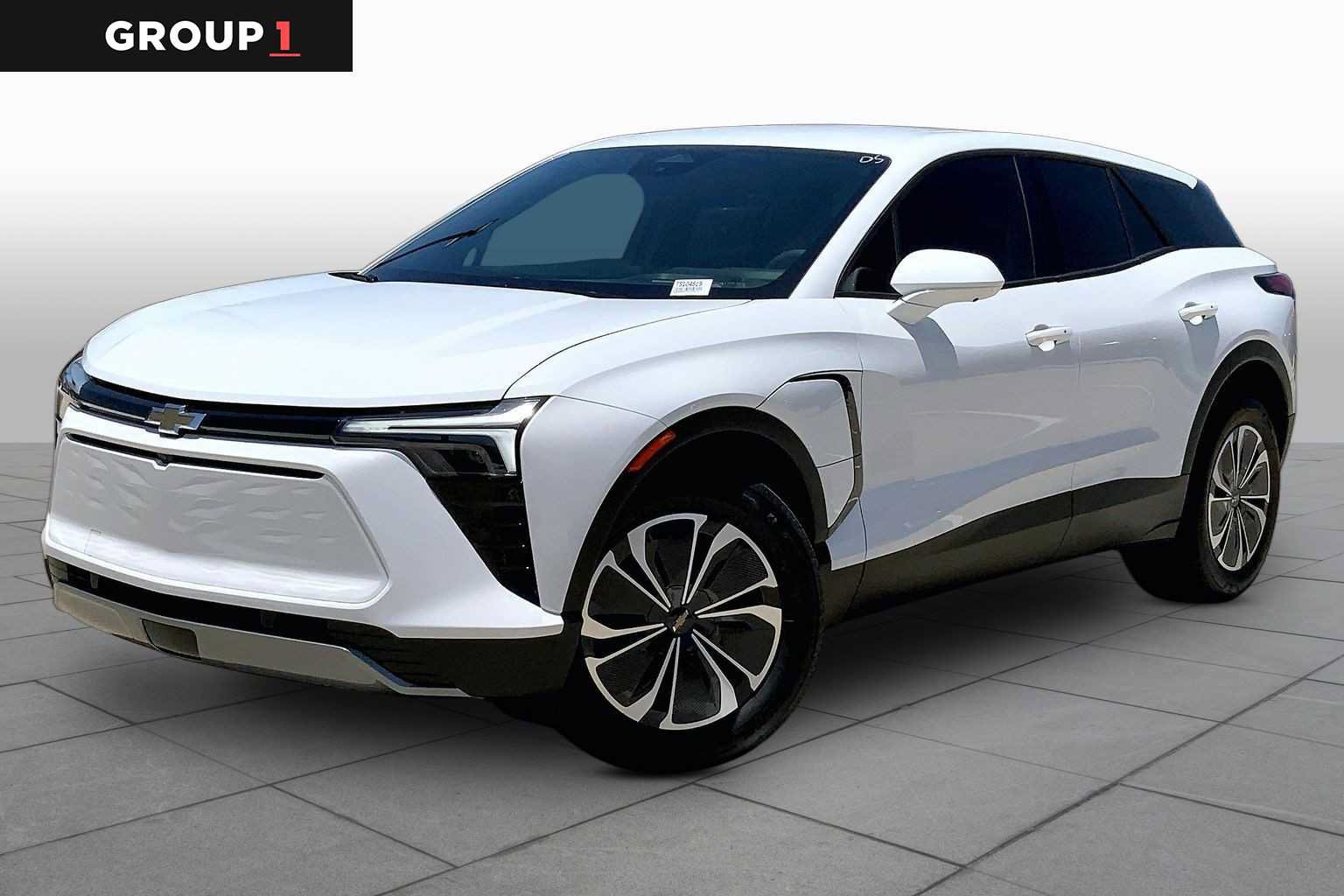 New 2026 Chevrolet Blazer EV LT FWD video 1