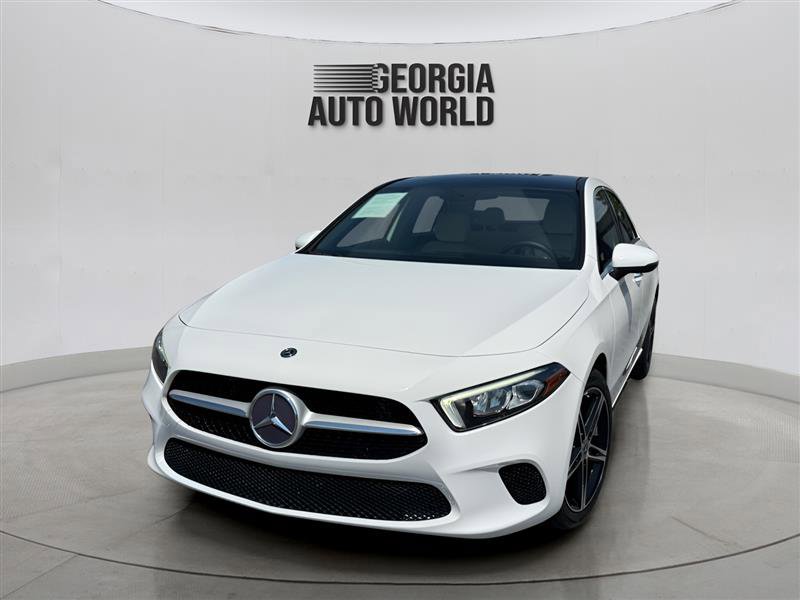 Used 2019 Mercedes-Benz A 220