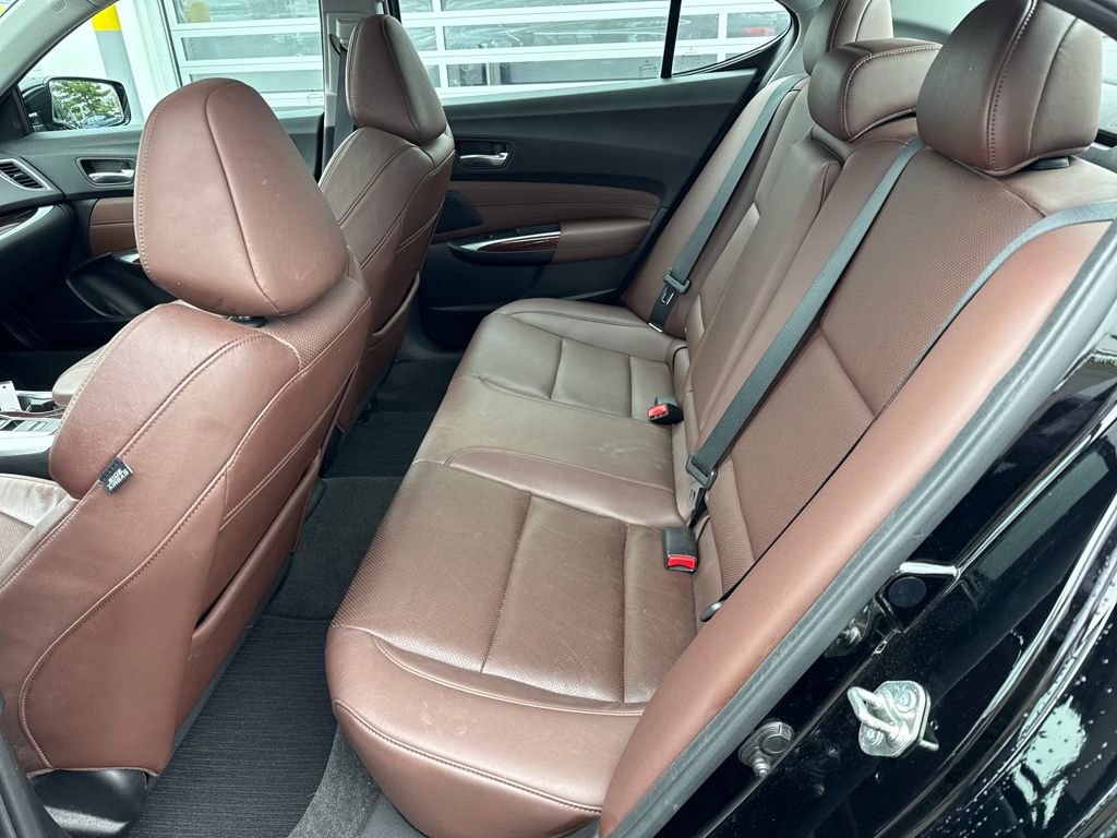 Used 2016 Acura TLX V6 w/ Technology Package image 12
