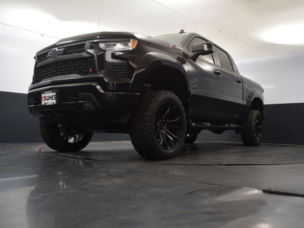 New 2025 Chevrolet Silverado 1500 RST image 50