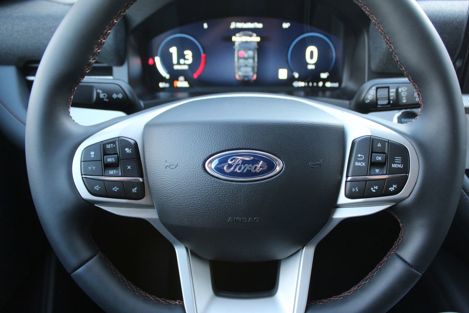 New 2026 Ford Explorer Active image 26