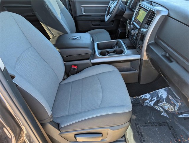 Used 2023 RAM 1500 Classic SLT w/ Trailer & Traction Group image 34