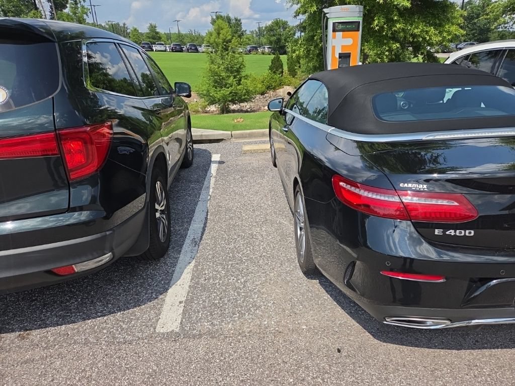 Used 2018 Mercedes-Benz E 400 Cabriolet image 7