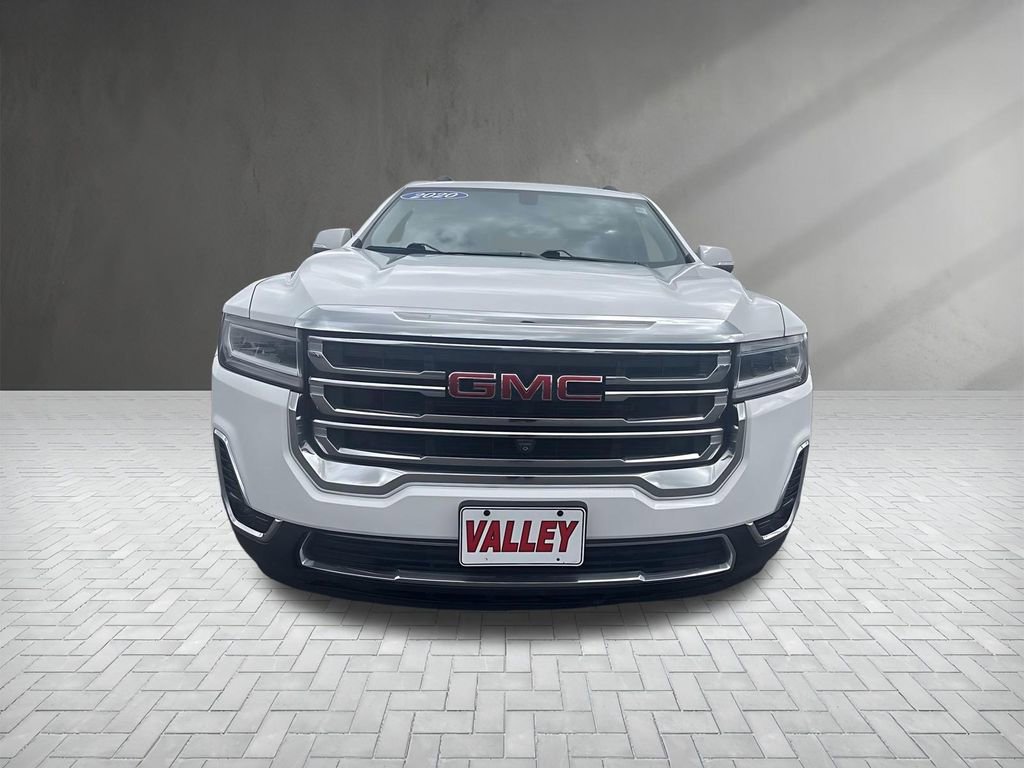Used 2020 GMC Acadia SLT w/ Premium Package AWD/4WD image 6