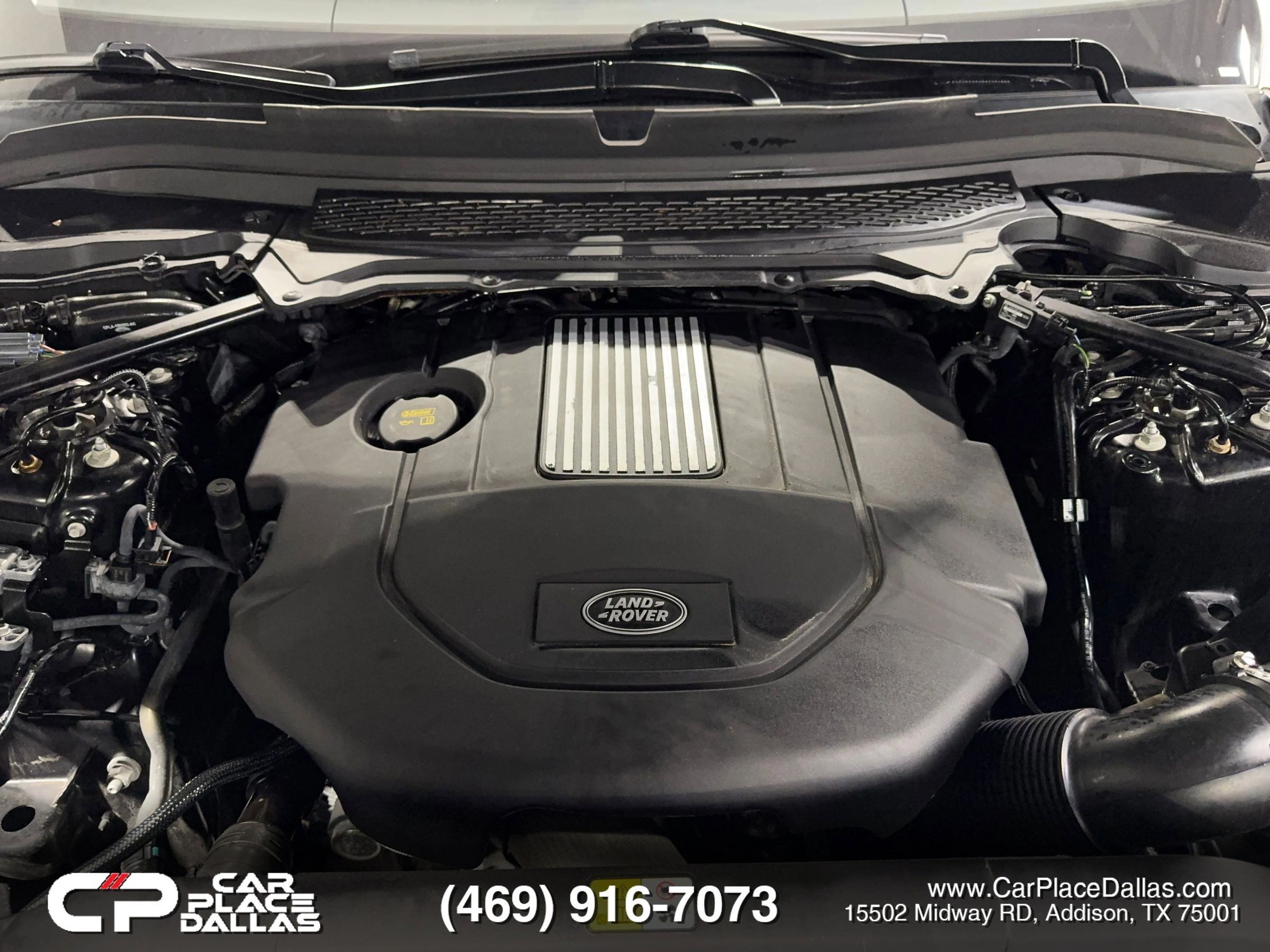 Used 2016 Land Rover Range Rover image 46