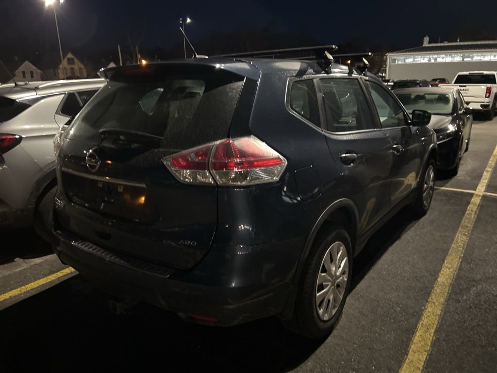 Used 2016 Nissan Rogue S image 5