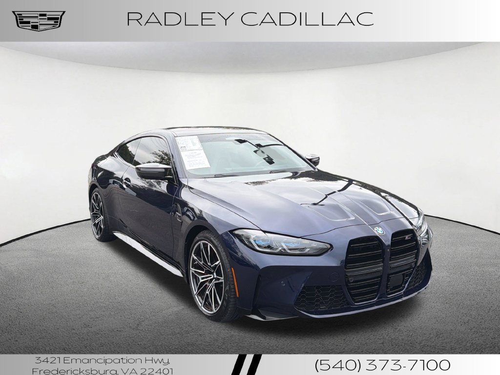 Used 2024 BMW M4 xDrive Competition AWD/4WD image 21