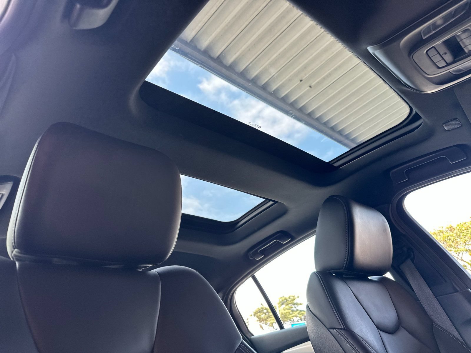 Used 2021 Cadillac CT5 Luxury w/ Sun And Sound Package RWD image 22