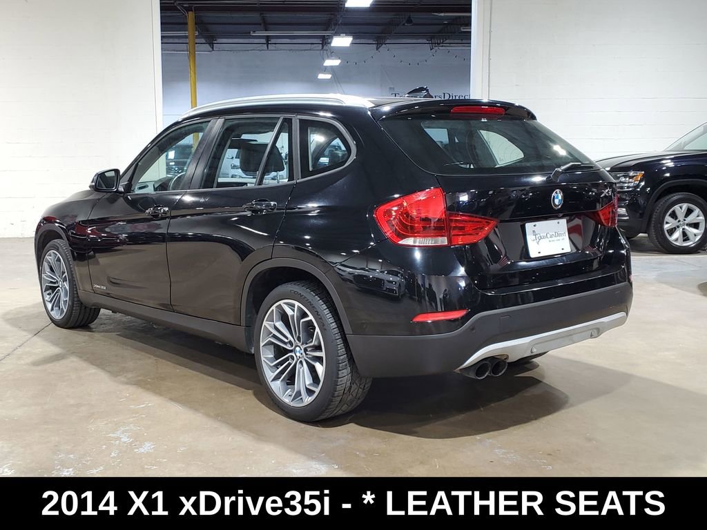 Used 2014 BMW X1 xDrive35i image 12