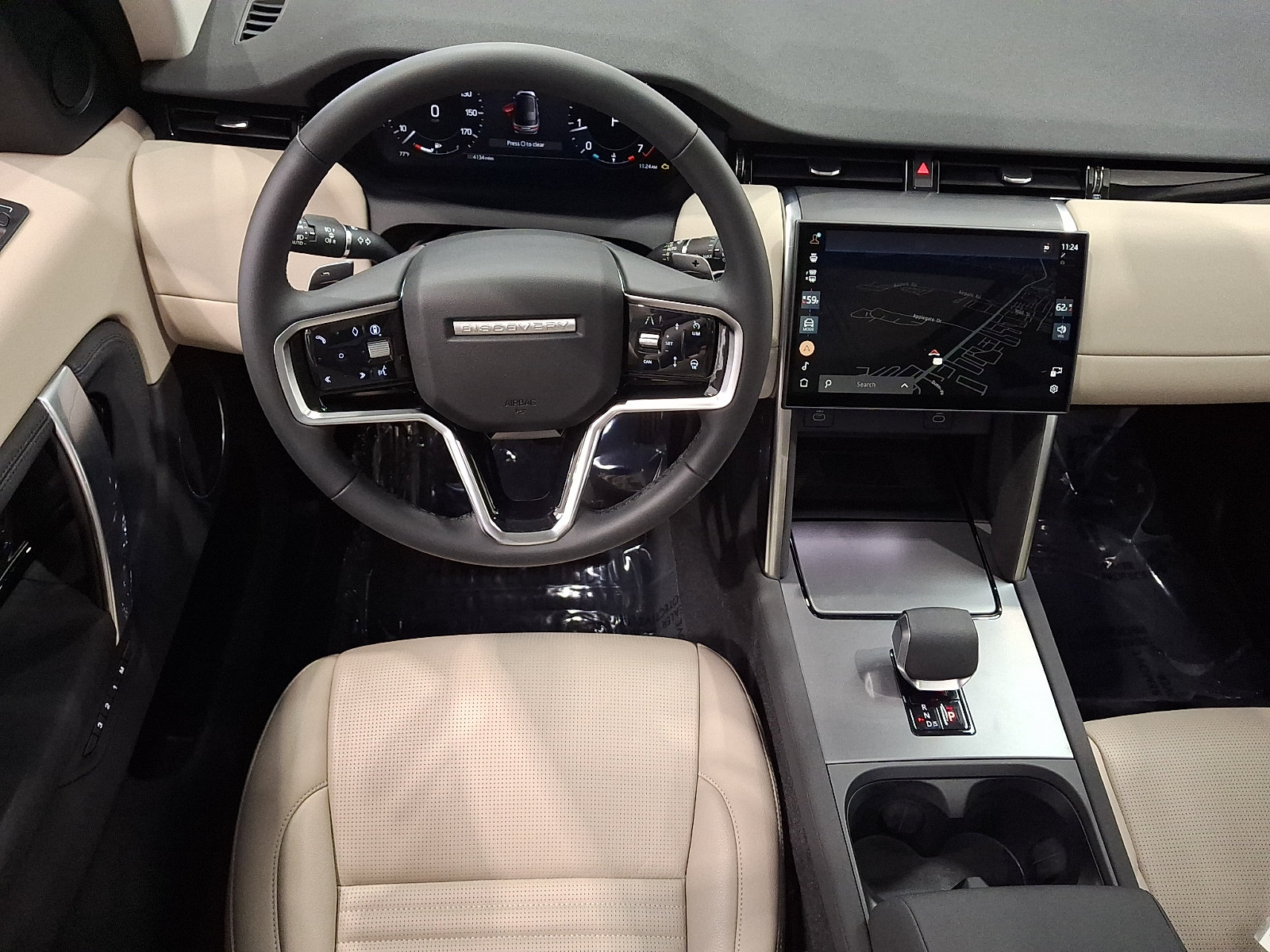Certified 2025 Land Rover Discovery Sport S AWD/4WD image 11