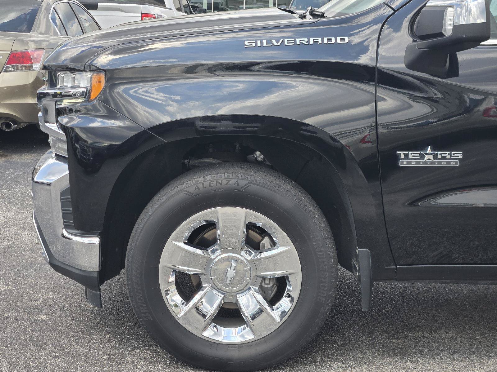 Used 2021 Chevrolet Silverado 1500 LTZ RWD image 9