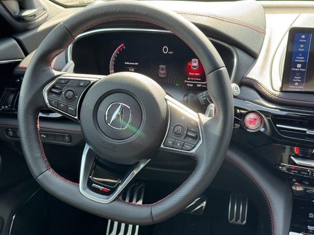 New 2026 Acura MDX Type S AWD/4WD image 9
