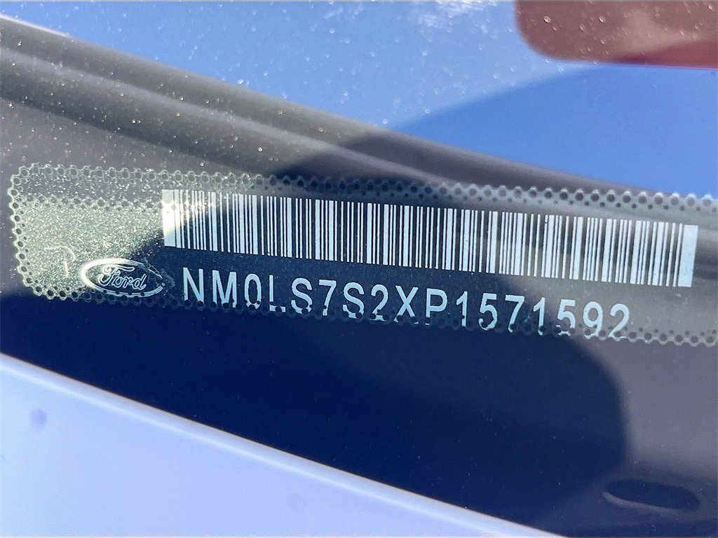 Used 2023 Ford Transit Connect XL image 30