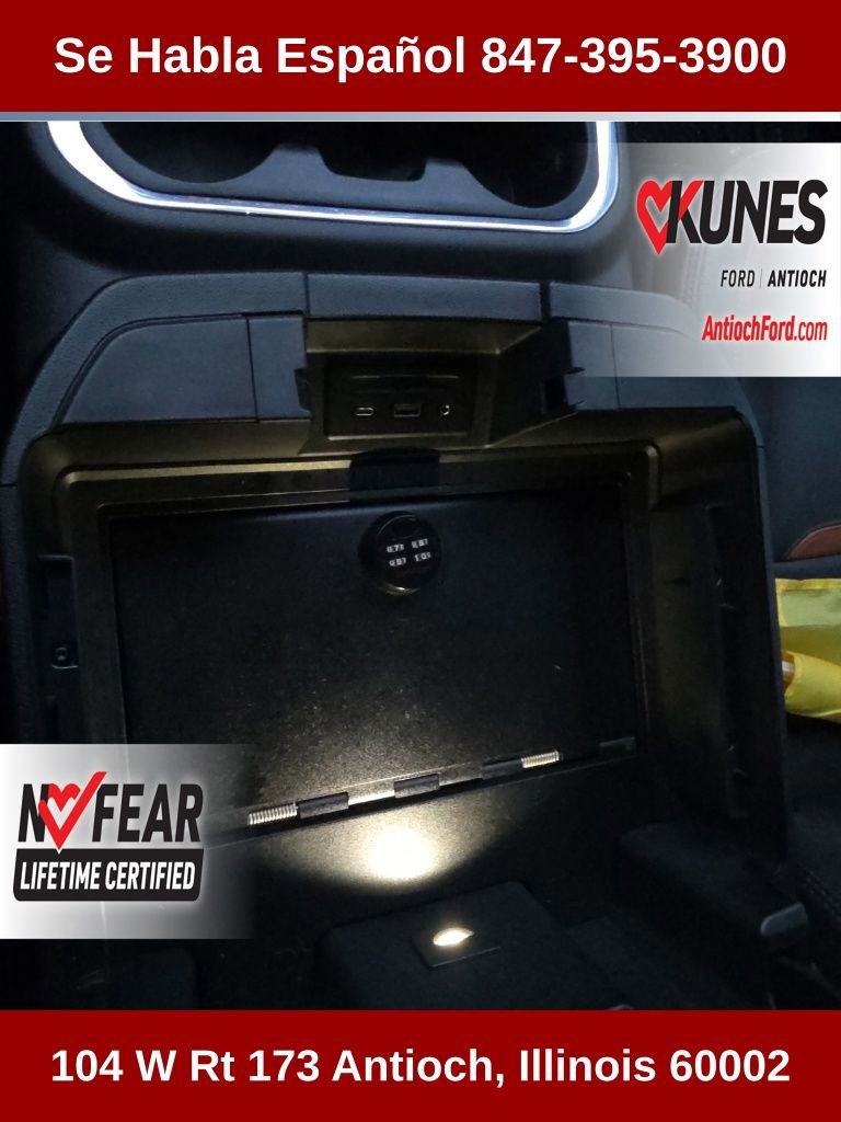 Used 2023 GMC Sierra 3500 AT4 w/ AT4 Premium Plus Package image 60