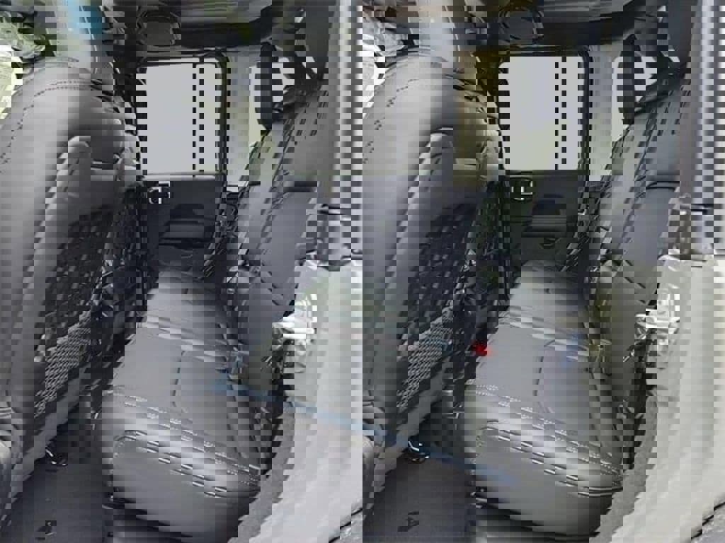 Used 2023 Jeep Wrangler Unlimited Rubicon 4xe w/ Steel Bumper Group image 8