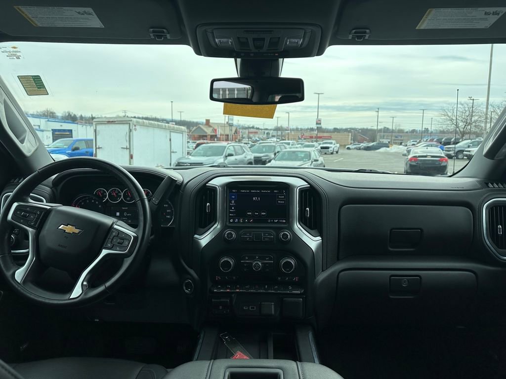 Used 2022 Chevrolet Silverado 1500 LTZ w/ LTZ Premium Package image 29