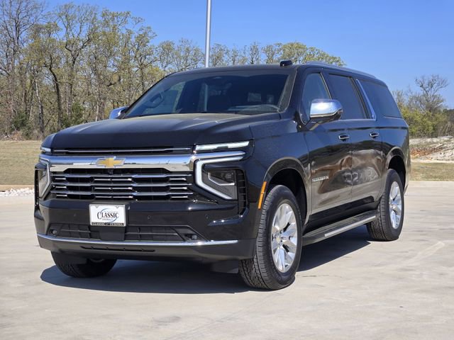 New 2026 Chevrolet Suburban Premier AWD/4WD image 3