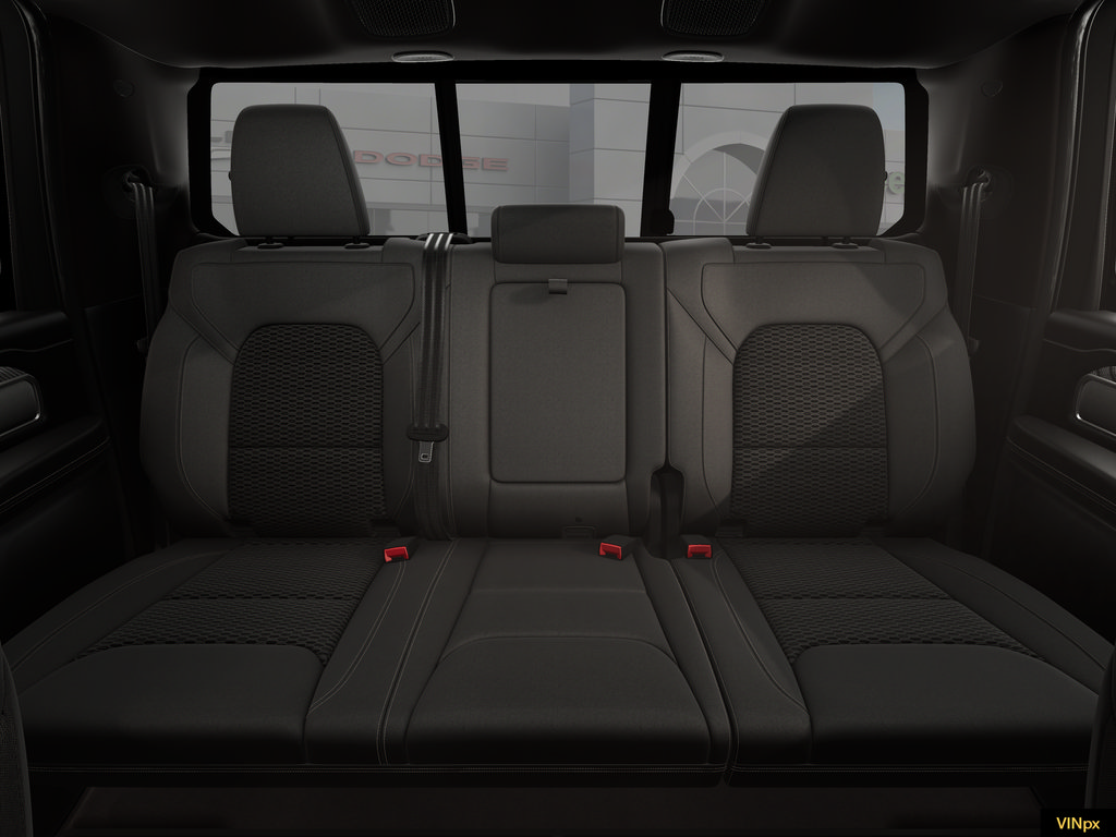 New 2026 RAM 1500 Big Horn AWD/4WD image 18